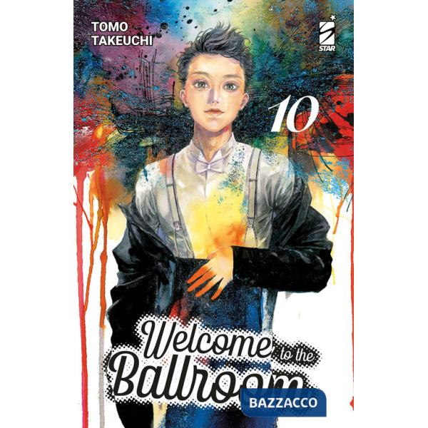 Welcome to the ballroom. Vol. 10
