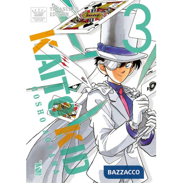 Kaito Kid. Treasured edition. Vol. 3