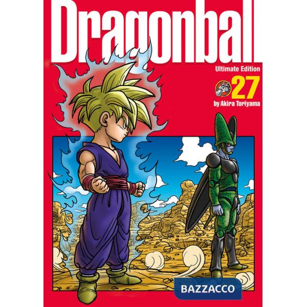 Dragon Ball. Ultimate edition. Vol. 27
