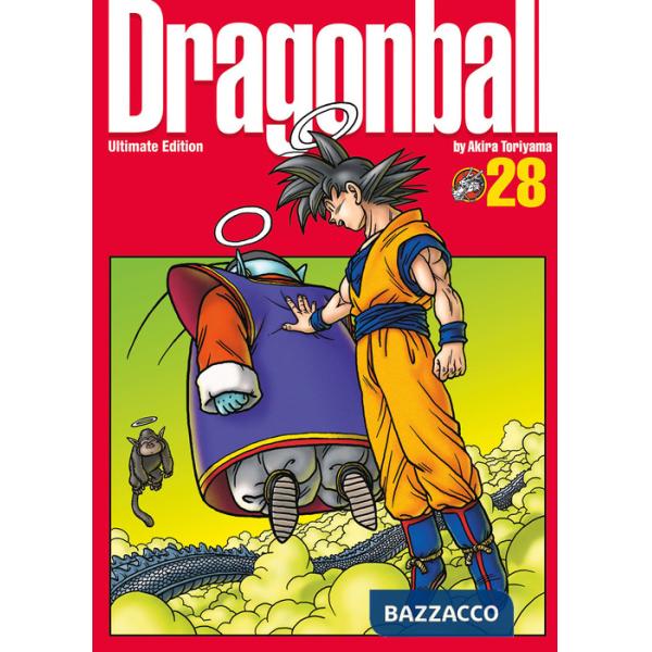 Dragon Ball. Ultimate edition. Vol. 28