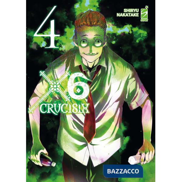 X6. Crucisix. Vol. 4