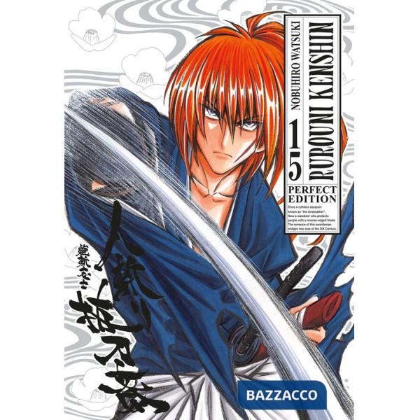 Rurouni Kenshin. Perfect edition. Vol. 15
