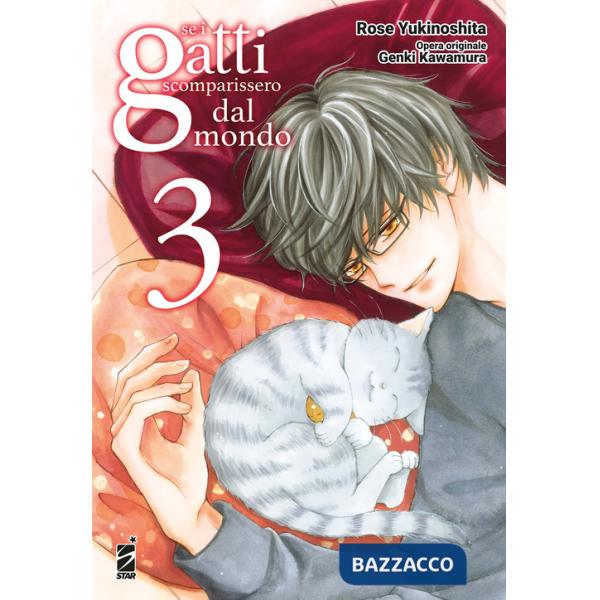 Se i gatti scomparissero dal mondo. Vol. 3
