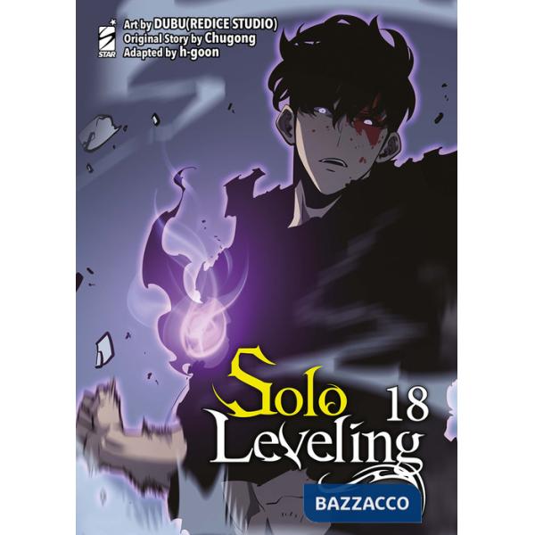 Solo leveling. Vol. 18
