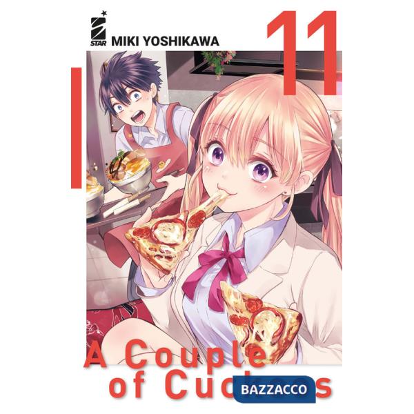 Couple of cuckoos (A). Vol. 11