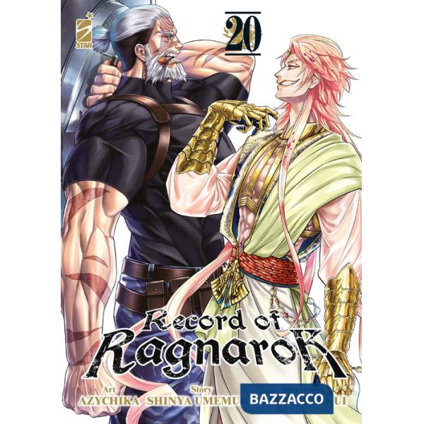 Record of Ragnarok. Vol. 20