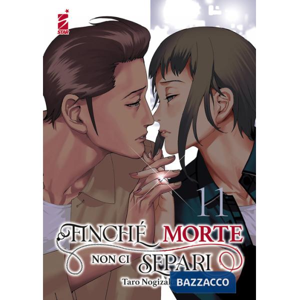 Finché morte non ci separi. Vol. 11