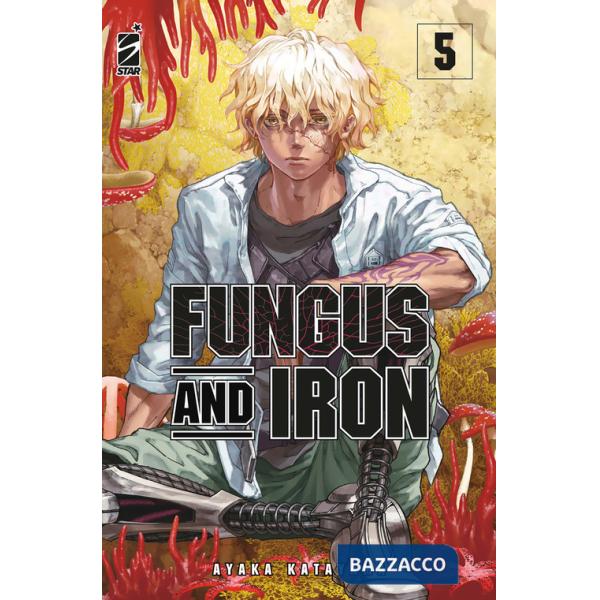 Fungus and iron. Vol. 5