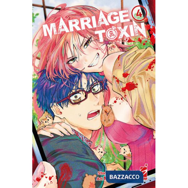 Marriagetoxin. Vol. 4