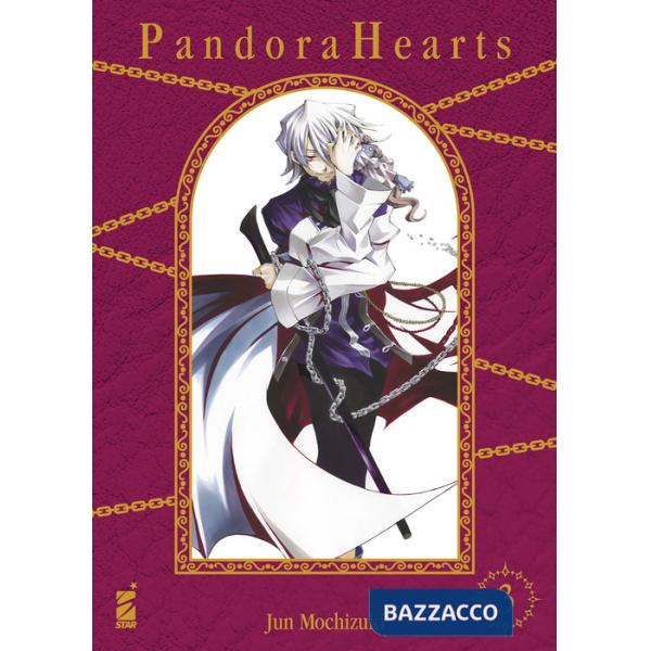 Pandora hearts. New edition. Vol. 3
