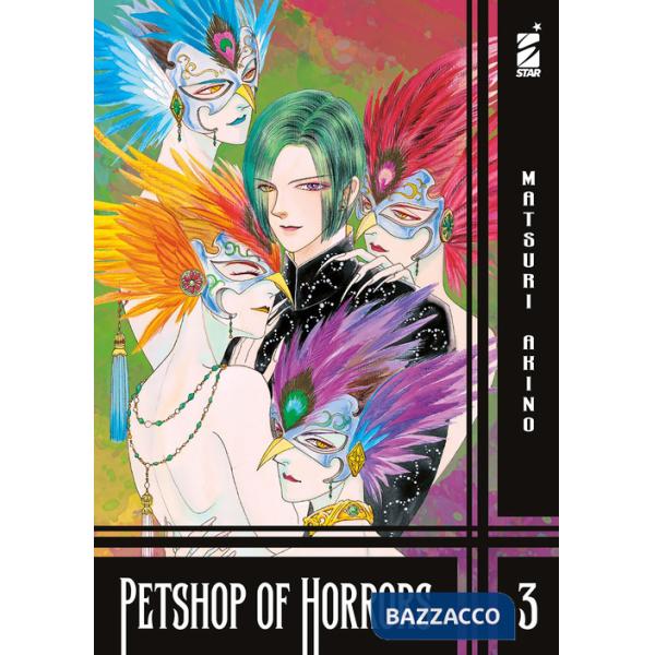 Petshop of horrors. Vol. 3