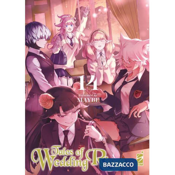 Tales of wedding rings. Vol. 14