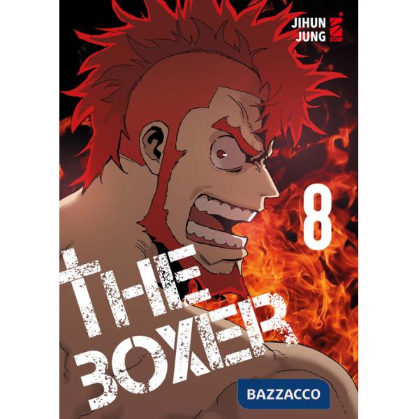 Boxer (The). Vol. 8