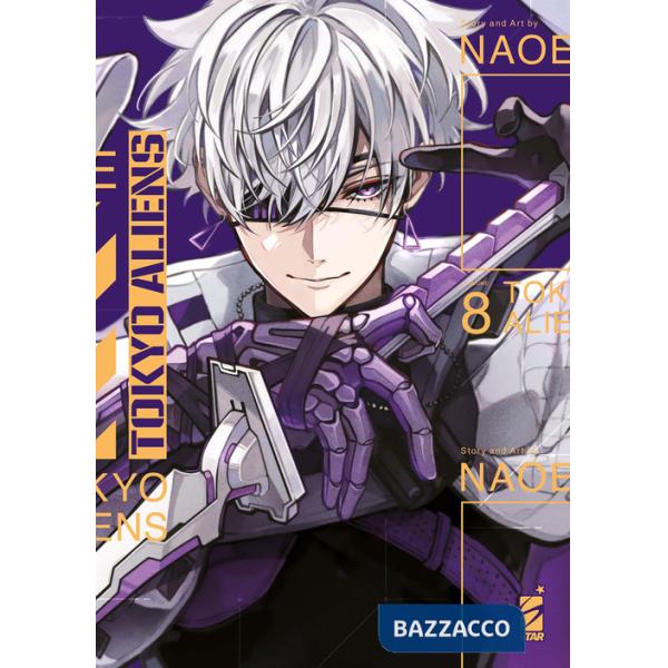 Tokyo aliens. Vol. 8