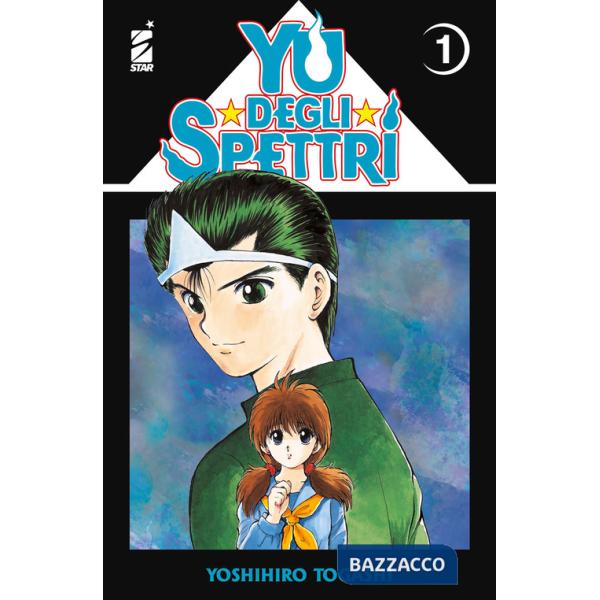 Yu degli spettri. New edition. Vol. 1