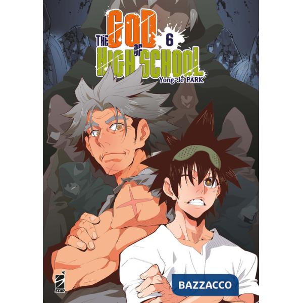 God of high school (The). Vol. 6