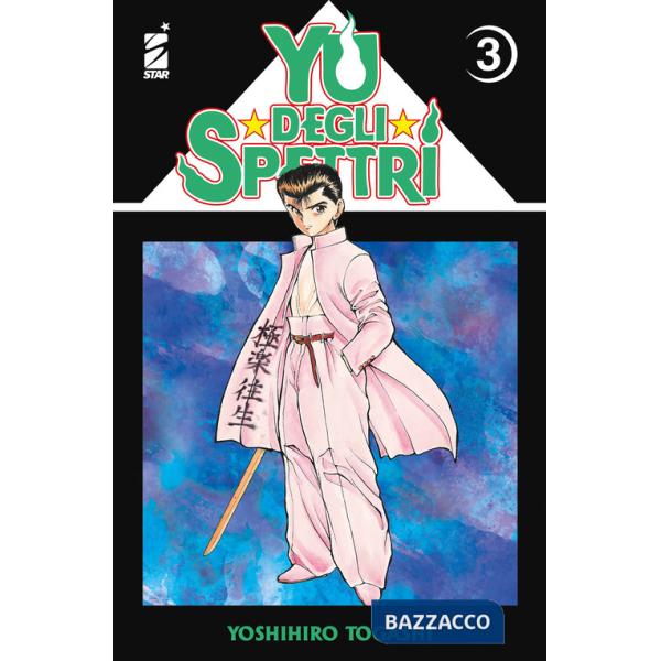 Yu degli spettri. New edition. Vol. 3