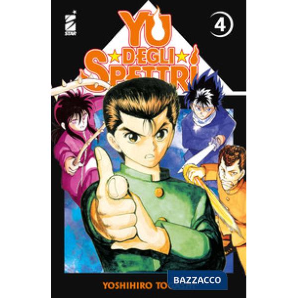 Yu degli spettri. New edition. Vol. 4
