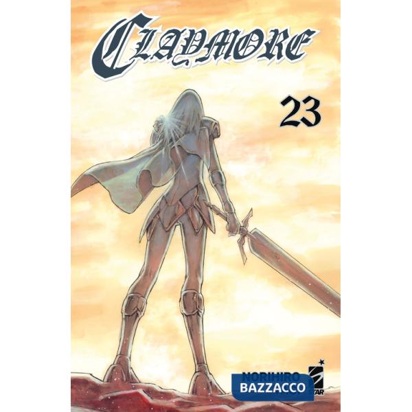 Claymore. New edition. Vol. 23