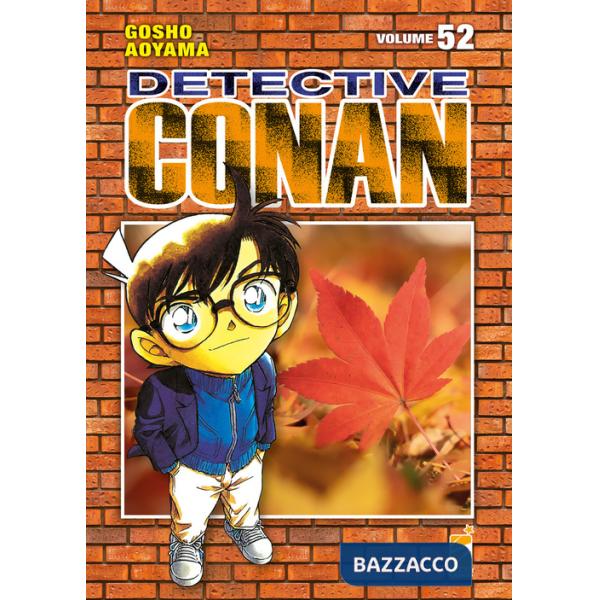 Detective Conan. New edition. Vol. 52