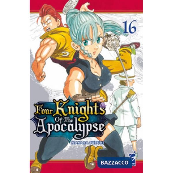 Four knights of the apocalypse. Vol. 16