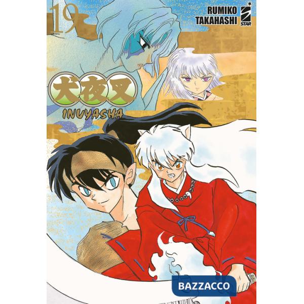 Inuyasha. Wide edition. Vol. 19