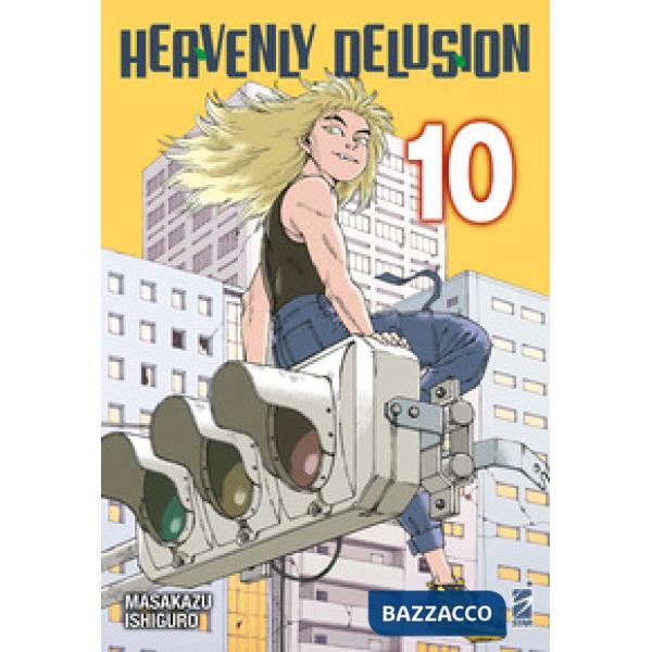 Heavenly delusion. Vol. 10