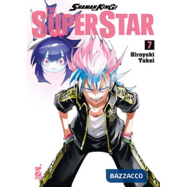 Shaman King the superstar. Vol. 7