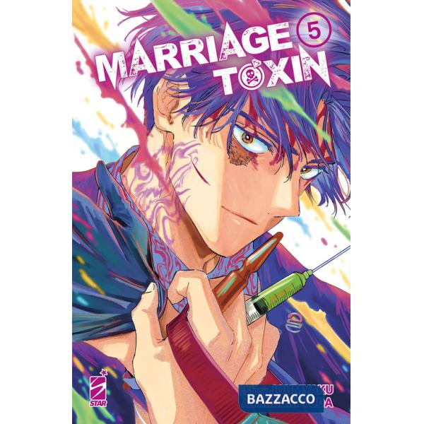 Marriagetoxin. Vol. 5