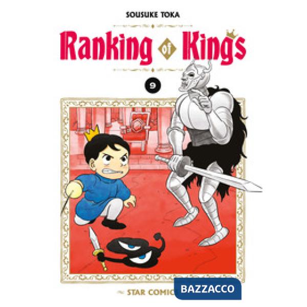 Ranking of kings. Vol. 9