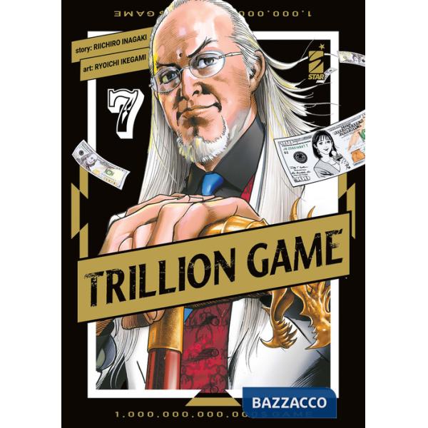 Trillion game. Vol. 7