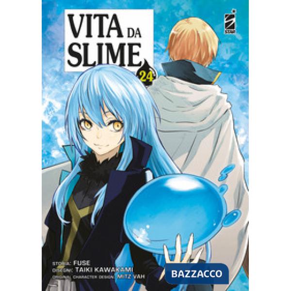 Vita da slime. Vol. 24