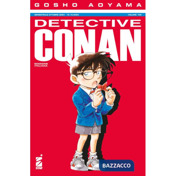 Detective Conan. Vol. 105