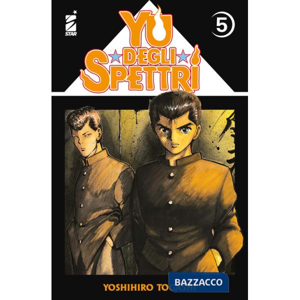 Yu degli spettri. New edition. Vol. 5