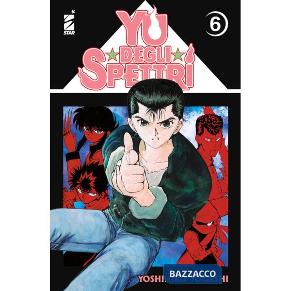 Yu degli spettri. New edition. Vol. 6