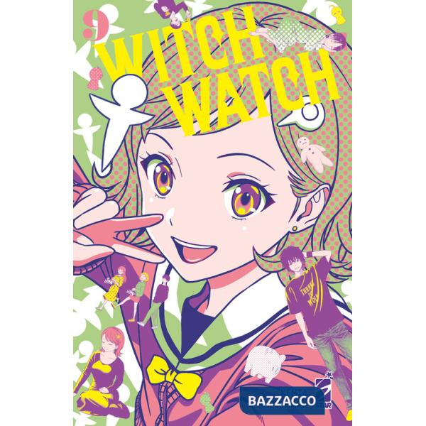 Witch watch. Vol. 9