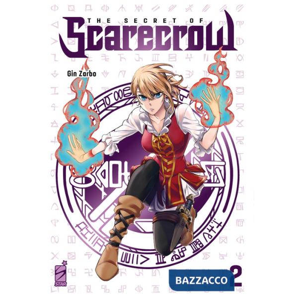 Secret of scarecrow (The). Vol. 2