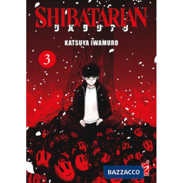 Shibatarian. Vol. 3