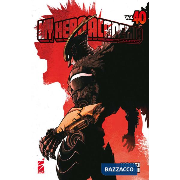My Hero Academia. Vol. 40