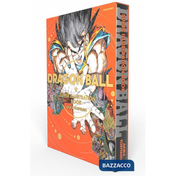 Dragon Ball. Super illustration book. Ediz. a colori