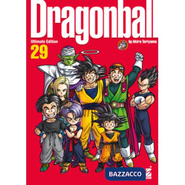 Dragon Ball. Ultimate edition. Vol. 29