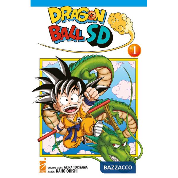Dragon ball SD. Vol. 1
