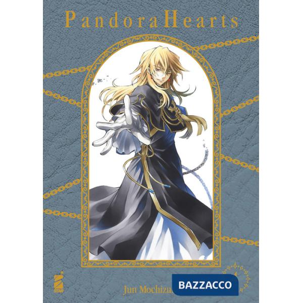 Pandora hearts. New edition. Vol. 4