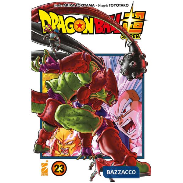Dragon Ball Super. Vol. 23