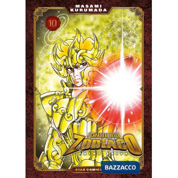 Cavalieri dello zodiaco. Saint Seiya. Final edition (I). Vol. 10
