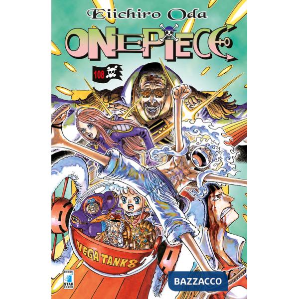 One piece. Vol. 108