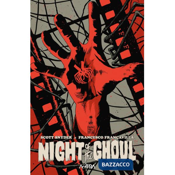 Night of the ghoul