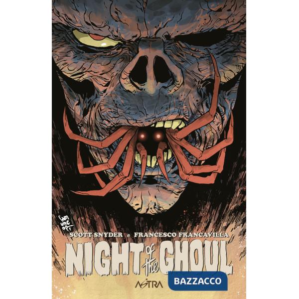 Night of the ghoul. Ediz. variant