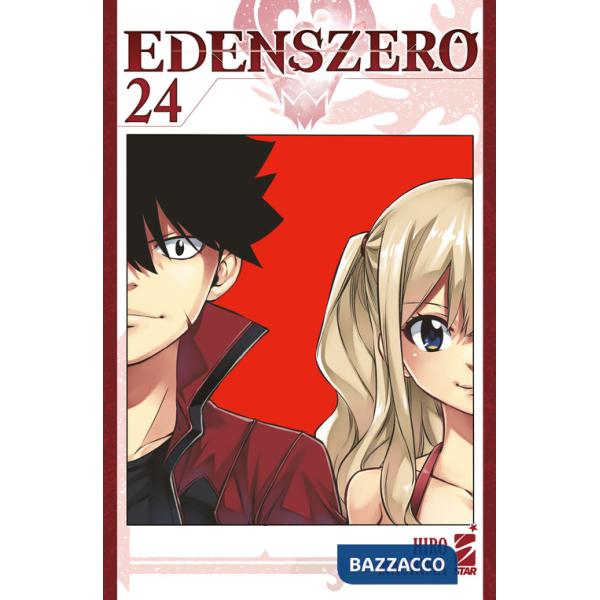 Edens zero. Vol. 24