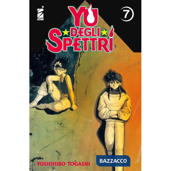 Yu degli spettri. New edition. Vol. 7